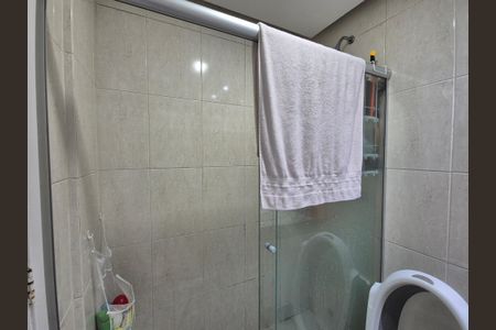 Apartamento à venda com 125m², 3 quartos e 3 vagasBanheiro Social