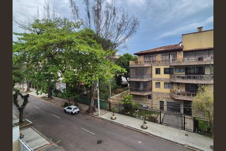 Vista da Varanda de apartamento à venda com 3 quartos, 125m² em Recreio dos Bandeirantes, Rio de Janeiro