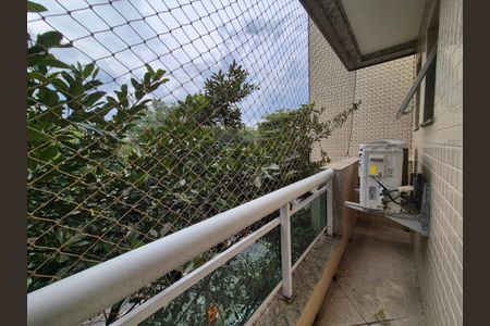 Apartamento à venda com 125m², 3 quartos e 3 vagasSacada da Suíte