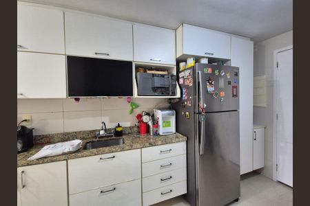 Apartamento à venda com 125m², 3 quartos e 3 vagasCozinha
