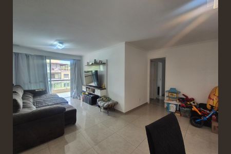 Sala de apartamento à venda com 3 quartos, 125m² em Recreio dos Bandeirantes, Rio de Janeiro