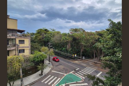 Vista da Varanda de apartamento à venda com 3 quartos, 125m² em Recreio dos Bandeirantes, Rio de Janeiro