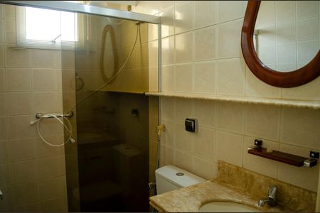 Apartamento para alugar com 98m², 3 quartos e 1 vagaBanheiro 2