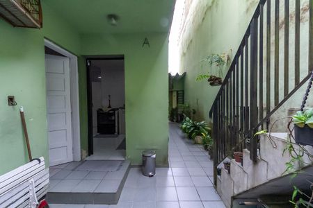 Casa à venda com 143m², 2 quartos e 2 vagasQuintal