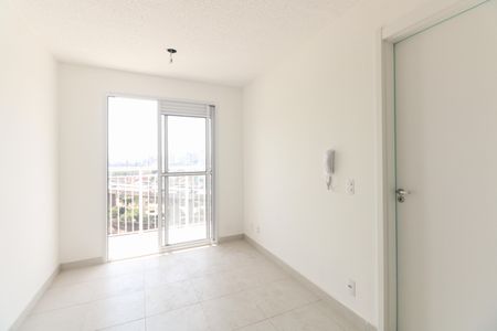 Sala de apartamento para alugar com 1 quarto, 29m² em Penha de França, São Paulo