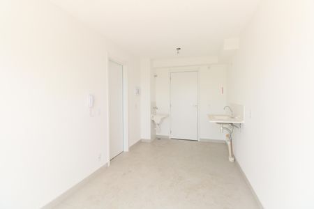Sala de apartamento para alugar com 1 quarto, 29m² em Penha de França, São Paulo