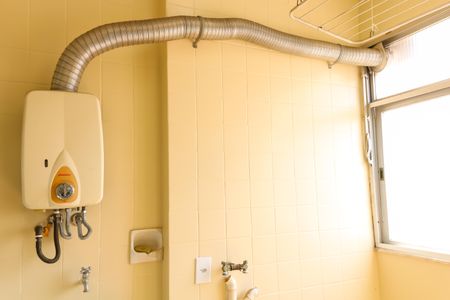 Apartamento à venda com 85m², 3 quartos e 1 vagaÁrea de Serviço