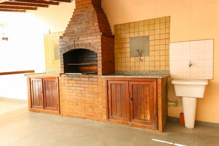 Apartamento à venda com 85m², 3 quartos e 1 vagaÁrea comum - Churrasqueira