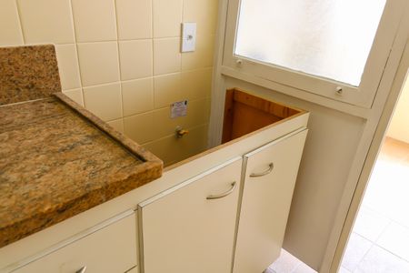 Apartamento à venda com 85m², 3 quartos e 1 vagaCozinha