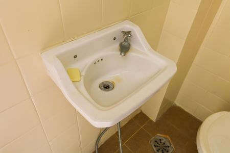 Apartamento à venda com 85m², 3 quartos e 1 vagaBanheiro de serviço