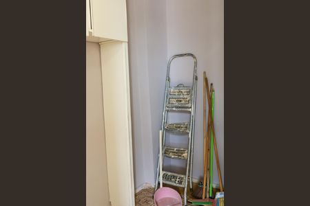 Apartamento à venda com 85m², 3 quartos e 1 vagaQuarto de Serviço