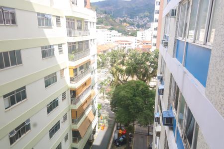 Vista da Sala de apartamento à venda com 3 quartos, 85m² em Méier, Rio de Janeiro