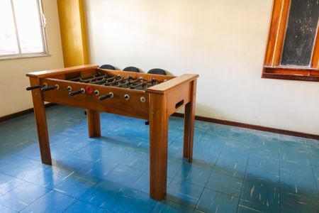 Apartamento à venda com 85m², 3 quartos e 1 vagaÁrea comum -Sala de Jogos