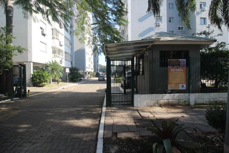 Apartamento à venda com 66m², 3 quartos e 1 vagaFachada