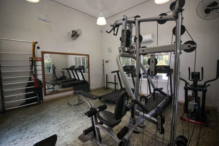 Apartamento à venda com 66m², 3 quartos e 1 vagaÁrea comum - Academia