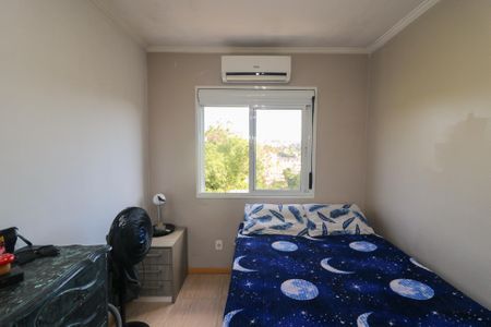 Apartamento à venda com 66m², 3 quartos e 1 vagaQuarto 1