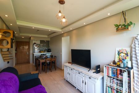 Apartamento à venda com 66m², 3 quartos e 1 vagaSala