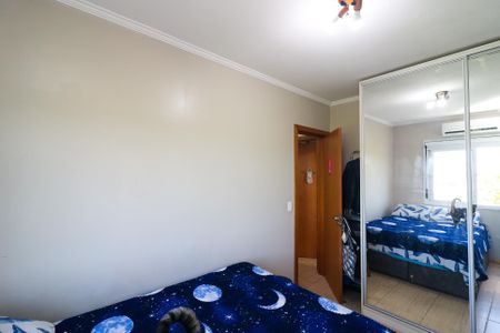 Apartamento à venda com 66m², 3 quartos e 1 vagaQuarto 1