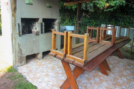 Apartamento à venda com 66m², 3 quartos e 1 vagaÁrea comum - Churrasqueira