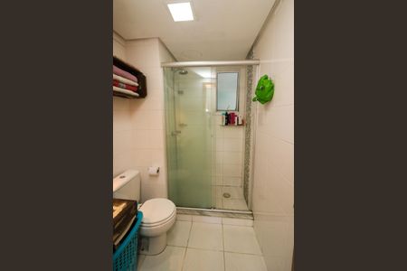 Apartamento à venda com 66m², 3 quartos e 1 vagaBanheiro Social