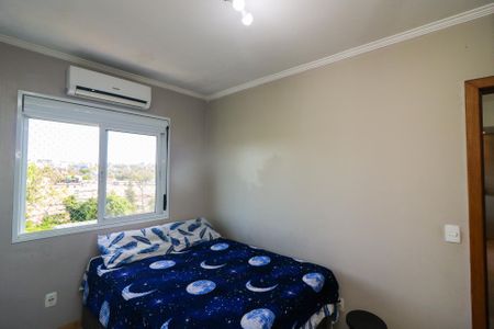 Apartamento à venda com 66m², 3 quartos e 1 vagaQuarto 1