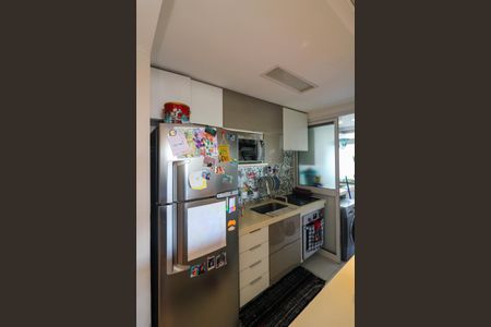 Apartamento à venda com 66m², 3 quartos e 1 vagaCozinha