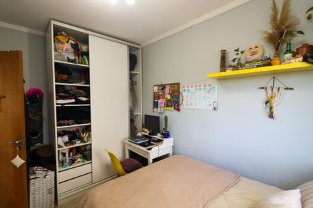 Apartamento à venda com 66m², 3 quartos e 1 vagaQuarto 2
