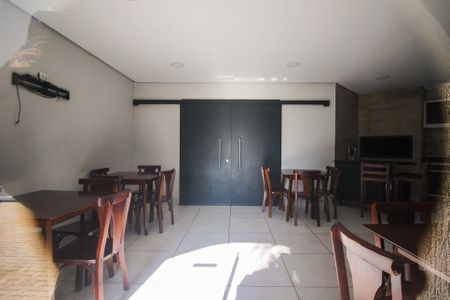 Apartamento à venda com 66m², 3 quartos e 1 vagaÁrea comum - Salão de festas 1