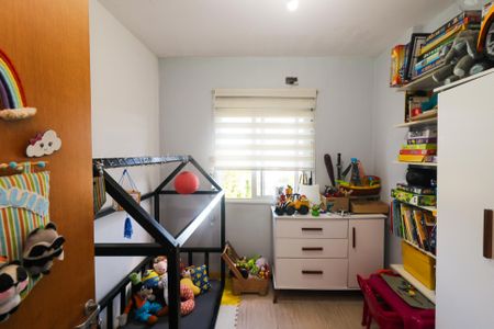 Apartamento à venda com 66m², 3 quartos e 1 vagaQuarto 3