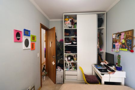 Apartamento à venda com 66m², 3 quartos e 1 vagaQuarto 2