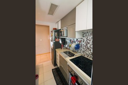 Apartamento à venda com 66m², 3 quartos e 1 vagaCozinha