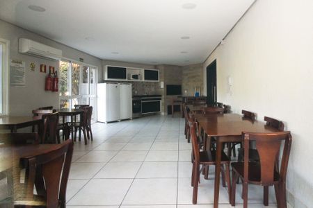 Apartamento à venda com 66m², 3 quartos e 1 vagaÁrea comum - Salão de festas 2