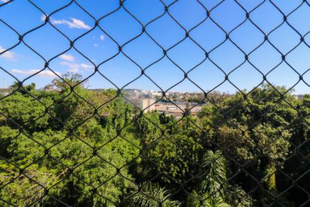 Vista da Sala de apartamento à venda com 3 quartos, 66m² em Cavalhada, Porto Alegre