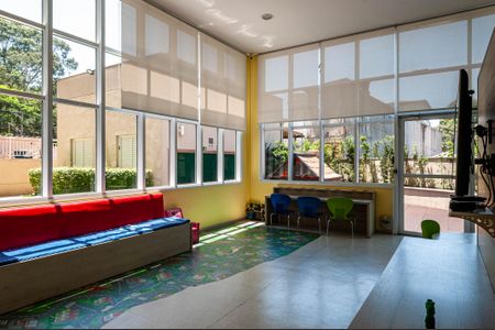 Apartamento à venda com 78m², 2 quartos e 2 vagas Apartamento à venda com 78m², 2 quartos e 2 vagasBrinquedoteca