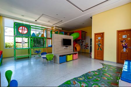 Apartamento à venda com 78m², 2 quartos e 2 vagas Apartamento à venda com 78m², 2 quartos e 2 vagasBrinquedoteca