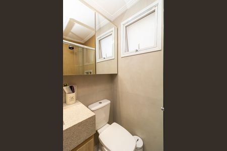 Apartamento à venda com 78m², 2 quartos e 2 vagas Apartamento à venda com 78m², 2 quartos e 2 vagasBanheiro da Suíte