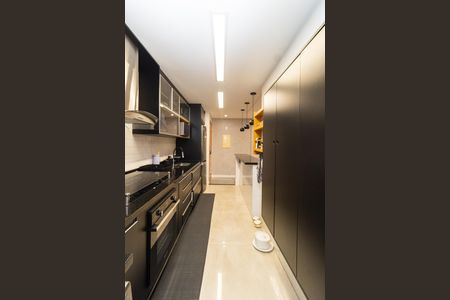 Apartamento à venda com 78m², 2 quartos e 2 vagas Apartamento à venda com 78m², 2 quartos e 2 vagasCozinha