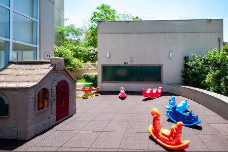 Apartamento à venda com 78m², 2 quartos e 2 vagas Apartamento à venda com 78m², 2 quartos e 2 vagasBrinquedoteca