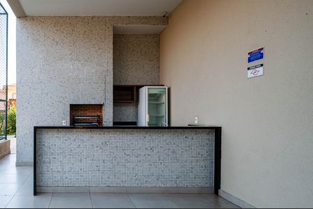 Apartamento à venda com 78m², 2 quartos e 2 vagas Apartamento à venda com 78m², 2 quartos e 2 vagasÁrea comum - Churrasqueira