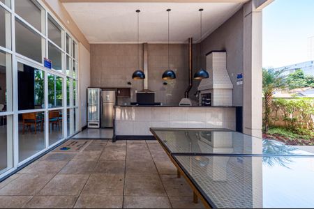 Apartamento à venda com 78m², 2 quartos e 2 vagas Apartamento à venda com 78m², 2 quartos e 2 vagasÁrea comum - Churrasqueira