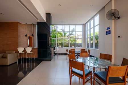 Apartamento à venda com 78m², 2 quartos e 2 vagas Apartamento à venda com 78m², 2 quartos e 2 vagasÁrea comum