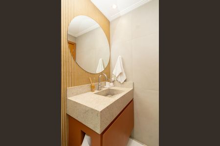 Apartamento à venda com 78m², 2 quartos e 2 vagas Apartamento à venda com 78m², 2 quartos e 2 vagasBanheiro Social