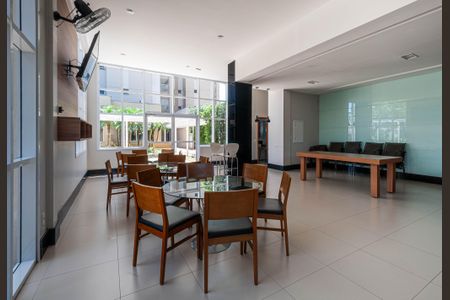 Apartamento à venda com 78m², 2 quartos e 2 vagas Apartamento à venda com 78m², 2 quartos e 2 vagasÁrea comum