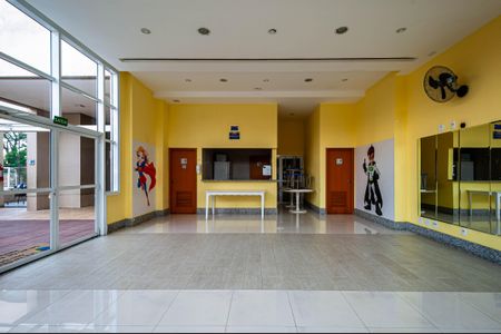 Apartamento à venda com 78m², 2 quartos e 2 vagas Apartamento à venda com 78m², 2 quartos e 2 vagasÁrea comum