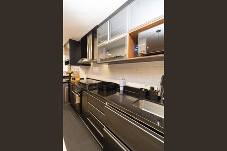 Apartamento à venda com 78m², 2 quartos e 2 vagas Apartamento à venda com 78m², 2 quartos e 2 vagasCozinha