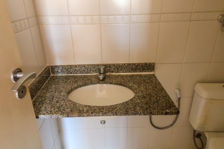 Apartamento à venda com 70m², 2 quartos e 1 vagaBanheiro da Suíte