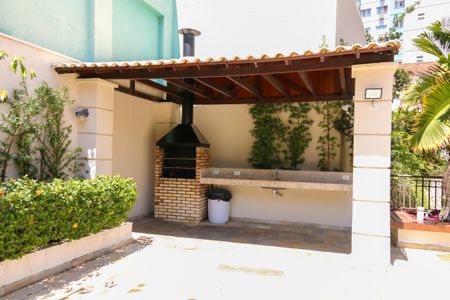 Apartamento à venda com 70m², 2 quartos e 1 vagaÁrea comum - Churrasqueira 1