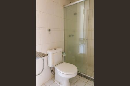 Apartamento à venda com 70m², 2 quartos e 1 vagaBanheiro da Suíte