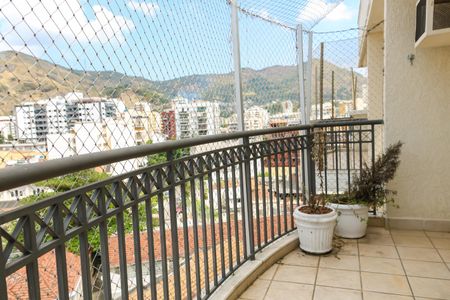 Apartamento à venda com 70m², 2 quartos e 1 vagaVaranda da Sala