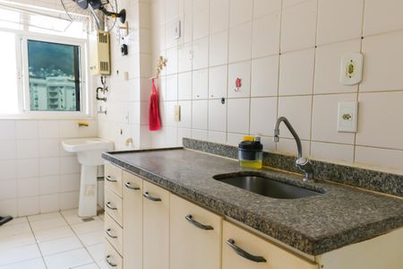 Apartamento à venda com 70m², 2 quartos e 1 vagaCozinha